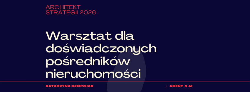 Warsztat dla doświadczonych pośredników